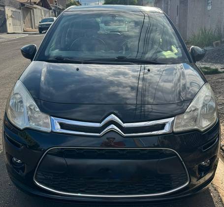 CITROËN C3 1.5 ORIGINE 8V FLEX 4P MANUAL